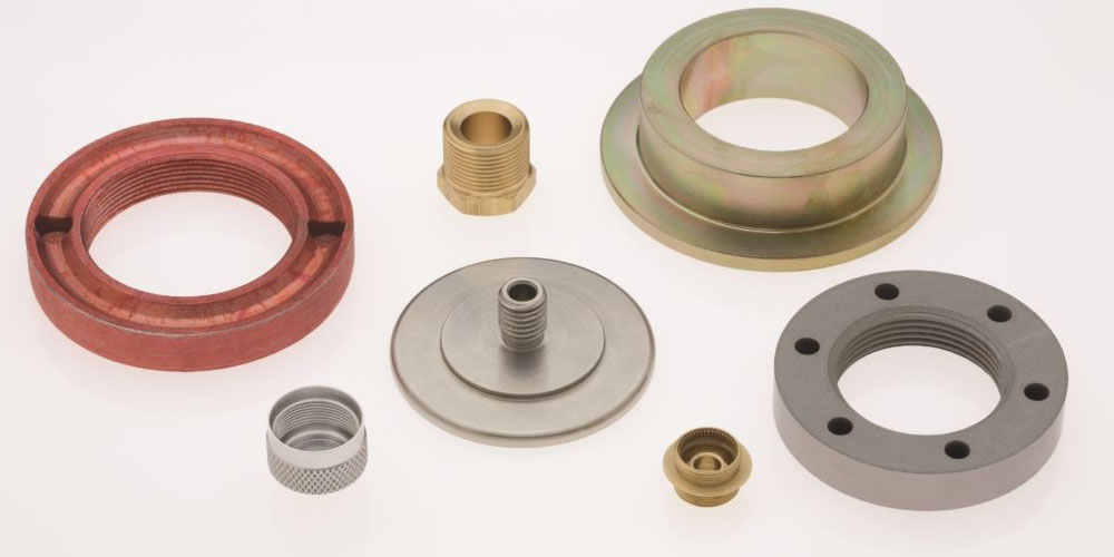 Four Types Of Finishings For Custom CNC Machined Parts